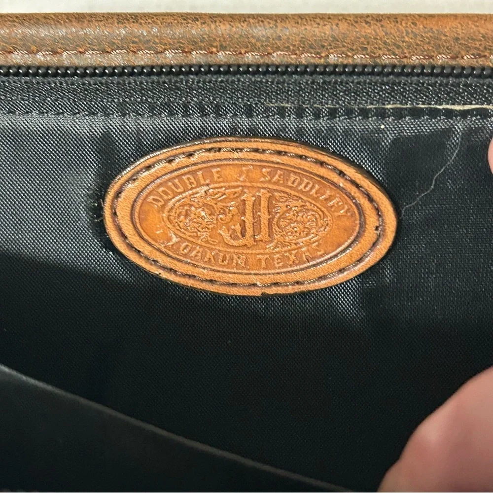 Double J Saddlery double saddlery
